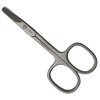 Tenartis Baby Nail Scissors, Curved Stainless Steel #PlasticFree with Environmentally