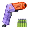 DART ZONE Max Solo Pro Foam Dart Blaster Pistol –