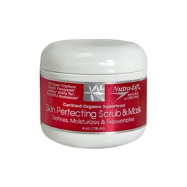 Skin Perfecting Organic Scrub & Mask