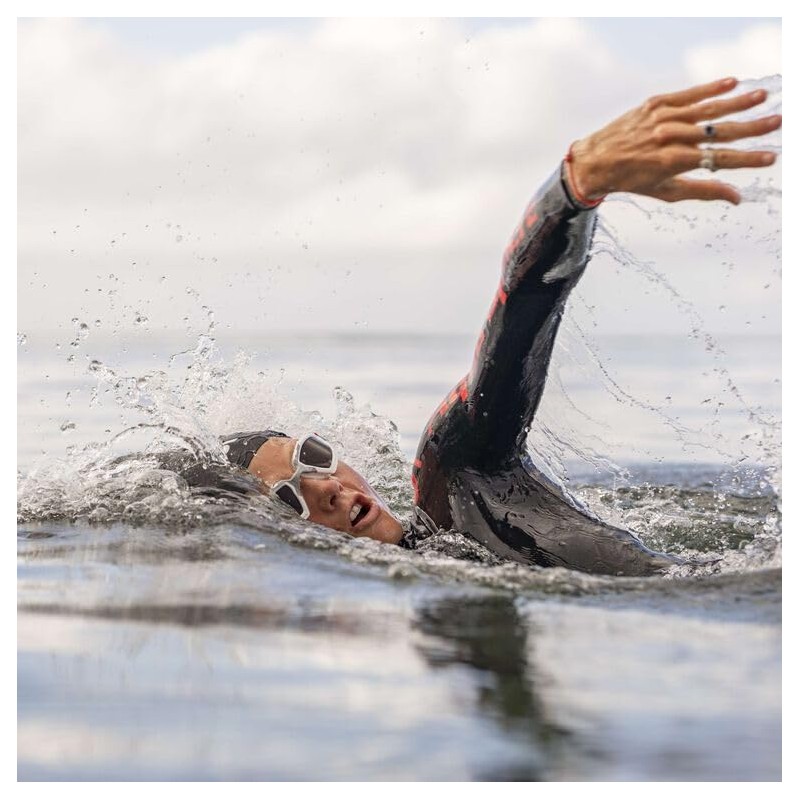 Kayenne Pro - Swimming Goggles - Adults - Brown Polarized