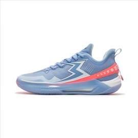 361° Big3 5.0 Quick PRO Basketball Shoes for Men Breathable Outdoor Sneakers Cushioning,Anti Slip Practice Student Sports Shoes for Teens and Adults,Caldwell Pope Zapatillas de baloncesto Hombre