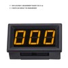 Digital Ammeter High Accuracy 3-Digit AMP Detector Module Amp Measuring