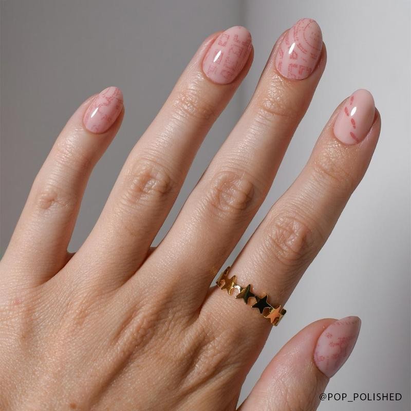 Glamnetic Best-Sellers Press On Nail Collection - Nail Glue &