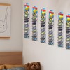 6 Pack Clear Display Case for Packaged Model Cars 16.7