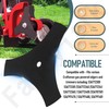 9 Inch 3-Point Edger Blade Compatible with Craftsman 71-85716 85716