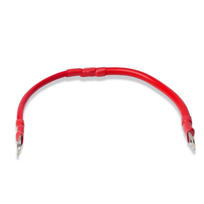 Camotokiit Battery Cables 6 Gauge with fuselink Battery to Grid