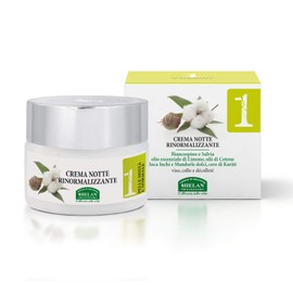 Helan Cream Night Rinormalizzante 50ml Line Face No.1