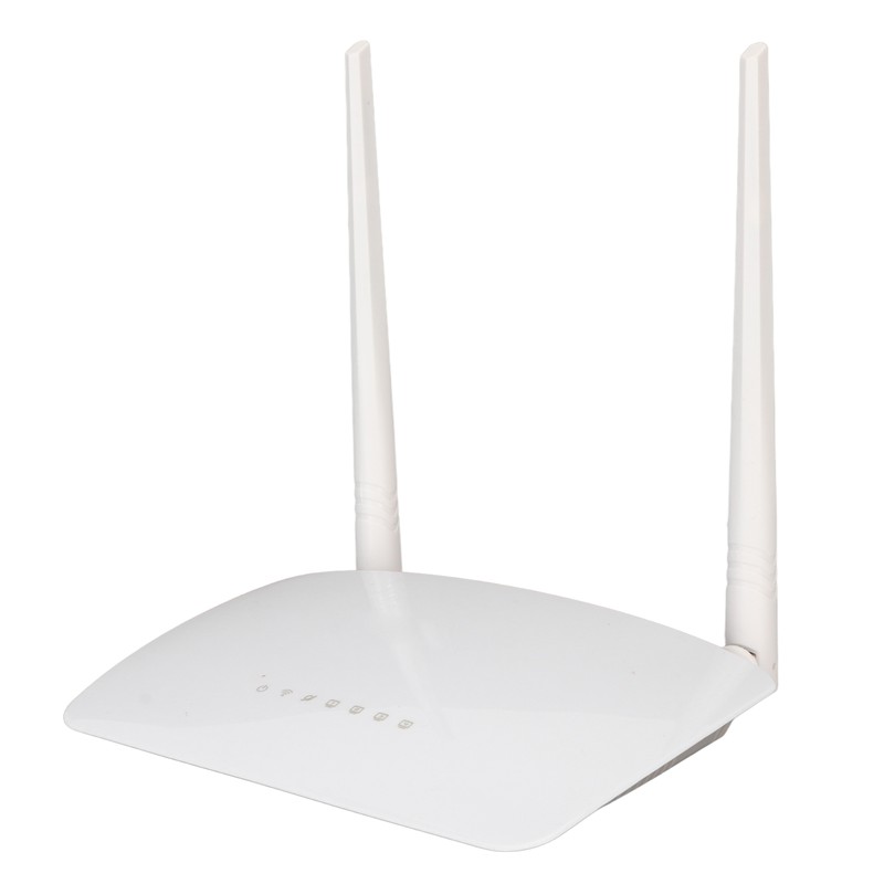 Wireless Router Professional High Speed 300Mbps WiFi Hotspot Router with