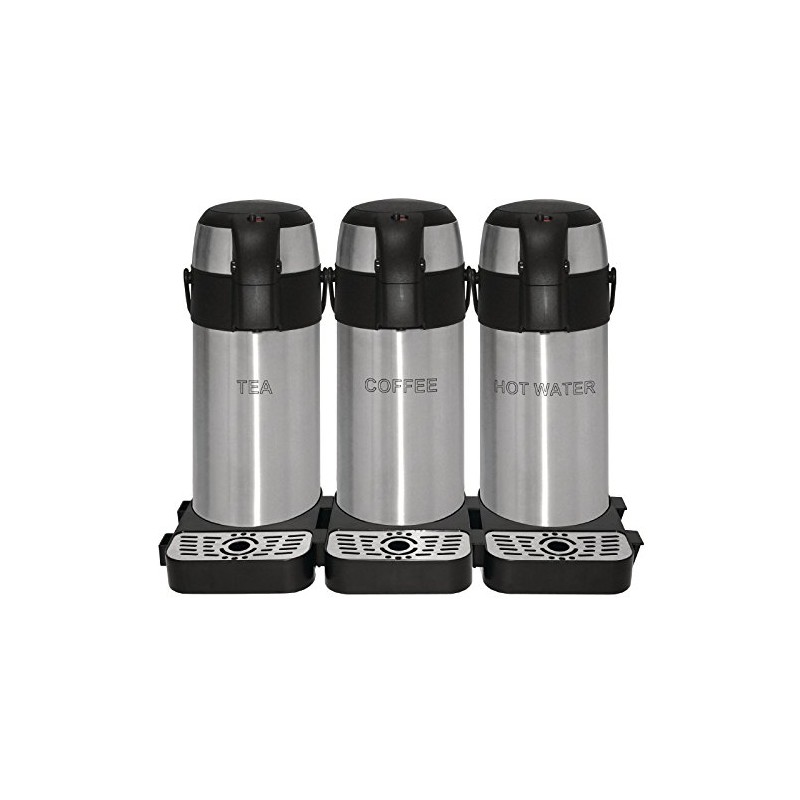 Olympia Stainless Steel Drip Tray for Airpots