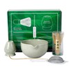 Matcha Set Whisk and Bowl, 5PCS Matcha Kit Bowl with
