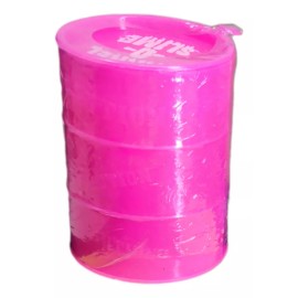 Sesuconsa by Proveer de Mexico Moco De Gorila Barril O Slime Caja 36 Pzs