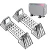 Cooling Stand, Desk Stand for Switch 2, Game Console, Storage,