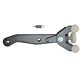 NSGMXT 7H0843397AA Sliding Door Roller Guide Arm Hinge Bottom Left Compatible with T5 Transporter
