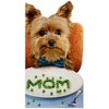Avanti Press Dog Spells Mom With Peas Little Big Funny