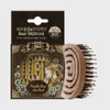 Yao Hairbrush [Portable Wood Boa] Mini travel portable comb scalp