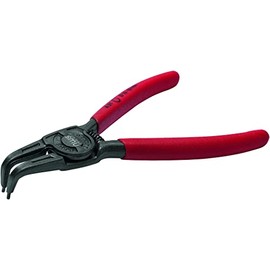 NWS 175B-62-A21 - Alicate circlips Exterior curvo Tipo A21 (Ø 19-60 mm)
