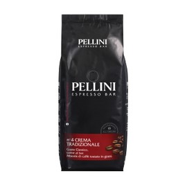 Pellini Superiore Tradizionale N.4 Dark Roast Coffee Beans 1kg (2.2lb)