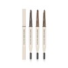 Clio Sharp Saw Simple Brow Pencil 01 Taupe Gray -R / 클리오 샤프 쏘 심플 브로우 펜슬 01 토프그레이 -R