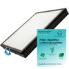 Staubi-Express 2 x Filters Compatible with Levoit Vital 100S /