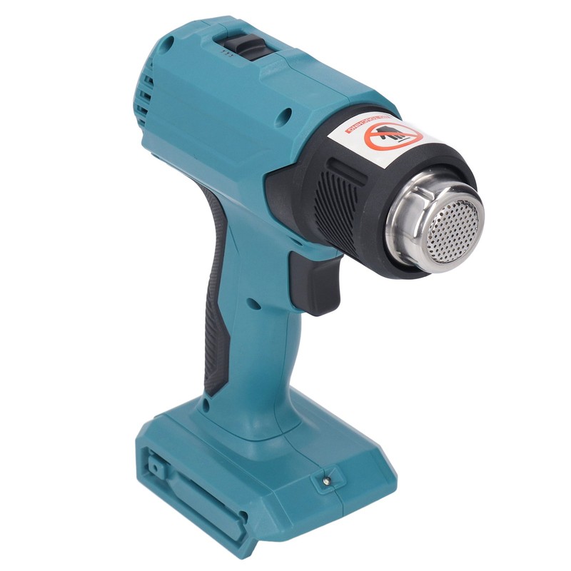 Cordless Heat Gun Adjustable Temperature Portable Handheld Rechargeable Heating Machine