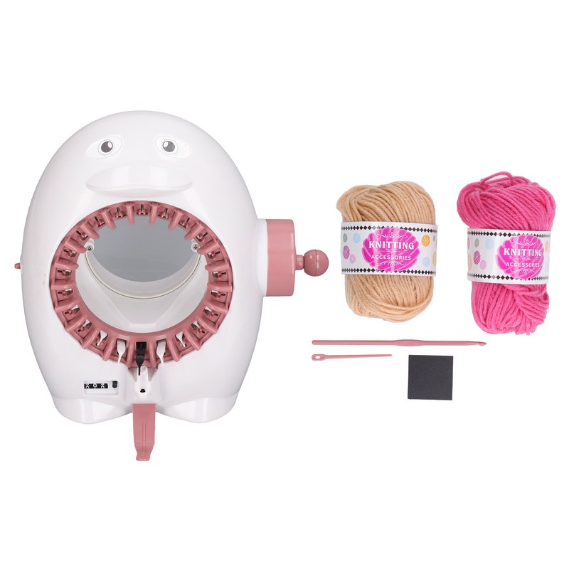 22 Needles Loom with Row Counter Wool Knitting Machine Hand