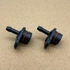 Gansenly 2PCS Vacuum Pump Valve 1867424 DS7G2A451A for Ford 1.0L