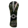 P.Golf P.Golf Head Cover Shark Set (1,3,5,UT)