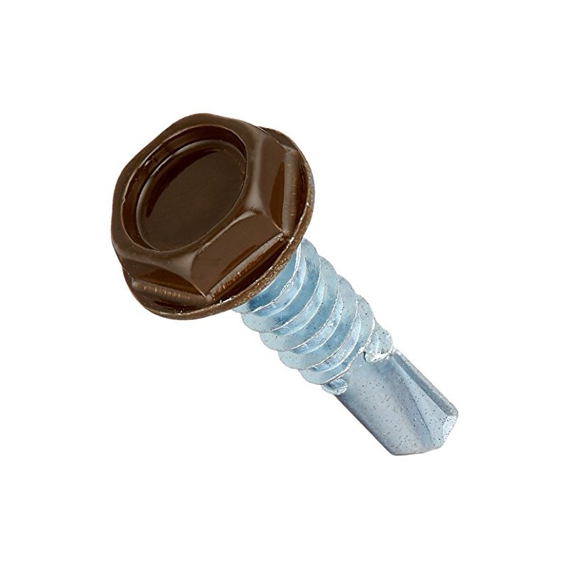 The Hillman Group 560397 10-Inch x 3/4-Inch Washer Head Self