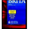 BRITA water Filter 6 Cup Pitcher W 1 Filter and