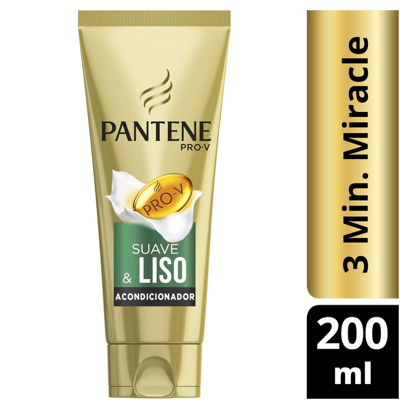 Pantene 3 Minute Miracle Soft and Smooth