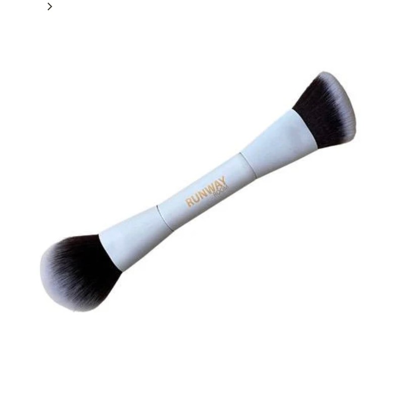 Runway Room Glow Up Dual End Brush