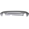 waltyotur Rear Lower Bumper Cover Silver Replacement for Escape 2013
