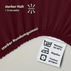 STUDIO Fitted Sheet 90 x 200 cm - 100 x