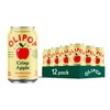 OLIPOP Prebiotic Soda Pop, Crisp Apple, A New Kind of
