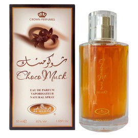 AFLUXE Choco Musk Men’s Cologne-Rich Chocolate & Musk Eau De Toilette,Long-Lasting Scent Perfume for Men Elegant Bottle 1.65 Fl Oz Fragrance for Refined Occasions