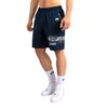 Venum Men's Standard Fight Week Performance Short, Oceanic Blue