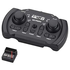 MC-8 2.4GHz MX-F EP Set A (PDS-2503 + MD-1) 10711