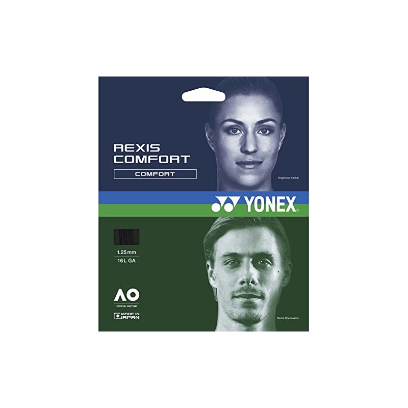 Yonex TGRCF130 Rigid Tennis String String Lexus Comfort 130 4.7
