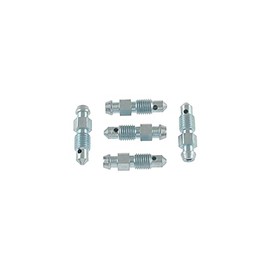 PartCatalog Front Brake Bleeder Screw Compatible With Ford Edge 2014 2013 2012 2011 2010 2009 2008 2007 P-1260279