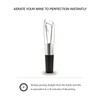 CHEER Multi-function Wine Pourer, Ideal Filter to Open Up Red