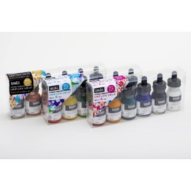 6 color set B set Liquitex liquid basic