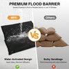MFR Water Activated Flood Bags for Flooding, Home, Doorway, Driveway,