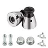 YiiSeeJo 2 Pack Universal Pressure Cooker Relief Valve Kit with