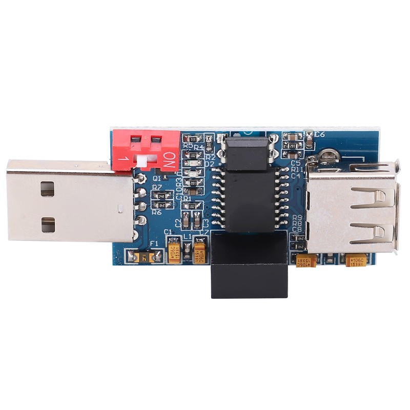 USB Isolator Module USB to USB 1.5/12 Mbps Coupling Protection