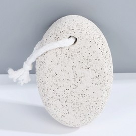 Exfoliation stone, sole, heel, callus removal, foot brush, dead skin care, foot file, heel scrub black 10ea