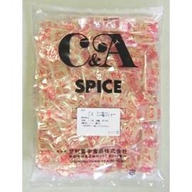 C & A Sweet Spice Food CA Mini Salt Pepper Serving 0.5 g x 400 Pieces
