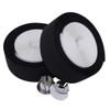 KINGOU Black & White Combination EVA Road Bike Handlebar Tape