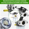 Carburetor for Toro TimeMaster 30" Mower 20199 BS 8.75 OHV