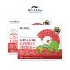 Morena Mega Slim Cissus 15000mg 20 1 Concentrated 120 Tablets x 2 / 모레나 메가 슬림 시서스 15000mg 20 1 농축 120정X2개