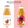 Pomona Organic Apple Juice (Pack of 12), Cold Pressed USDA